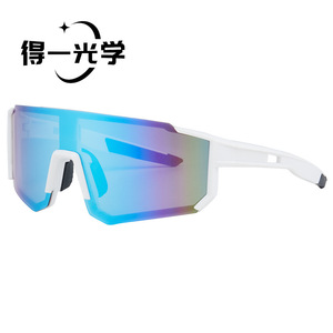 Sports <b>Sunglasses</b> Pc Polarized Lens Uv380 Outdoor Cycling Fishing Driving Protection - Product Image 4
