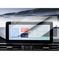 Autocollants de protection d'écran pour Jetour X70 2026 – Film en verre trempé pour Carplay, vidéo multimédia, accessoires de véhicule – Vente en gros