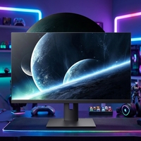 Moniteur portable plat OEM d'usine 19 pouces 1440x900 75Hz pour PC et vidéosurveillance