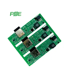 Smart Electronics Component EMS PCB Supplier OEM PCBA Manufacturing Circuit Board design PCB Assembly