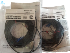 เซ็นเซอร์ควบคุม PLC เซ็นเซอร์โฟโตอิเล็กทริค ของแท้ใหม่เอี่ยม รุ่น PR-M51N3 - Product Image 1