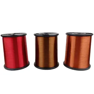 High Quality Enameled Aluminum Wire 25mm Motor Rewind Wire With Factory Price