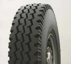 Neumáticos radiales para camiones y autobuses, neumáticos de fábrica China, TBR 8.25R16 y 8.25R20