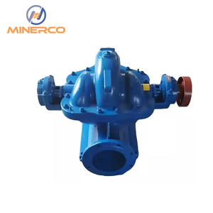 OEM Factory Cast Iron Split for High Fire Fighting <b>Pump</b> for Mining Industry 750kW Motor Driven 1000m/h EN - Product Image 5