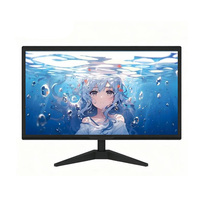 Meistverkaufter 20 Zoll LCD-Bildschirm Monitor LED Desktop-PC LCD-Display Desktop-Computer-Monitor