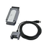 Herramienta de Diagnóstico Automático Inalámbrica JT Vas6154 ODIS, Última Versión V23.01, Compatible con Volkswagen y Audi, Admite CAN FD y DoIP