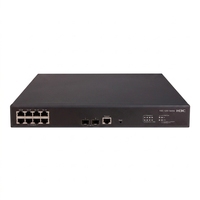 Nouveau commutateur Ethernet réseau Gigabit empilable H3C original LS-5130S-10T4X/16T4X/28T4X-EI-Q-G3 avec 10/16/28 ports RJ45 et 4 ports SFP 10G