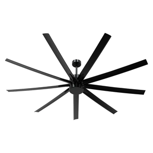 Ventilador de Techo Industrial Grande con Luz LED, Control Remoto, Aspas de Aluminio Reversibles, Motor Silencioso, Tamaño de Aspa de 72 Pulgadas - Product Image 1