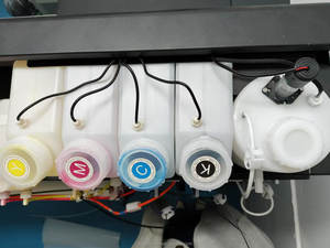 Machine d'impression DTF de T-shirt à transfert thermique de 60cm directement sur l'<span class=keywords><strong>imprimante</strong></span> de film avec <span class=keywords><strong>epson</strong></span> XP600 I3200 I1600 pour l'impression numérique - Product Image 3