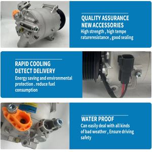 Compresor de Aire Acondicionado para Automóvil 2026699 GK31-19D629-CD GK3119D629CD 2006247 para Ford Transit - Product Image 5