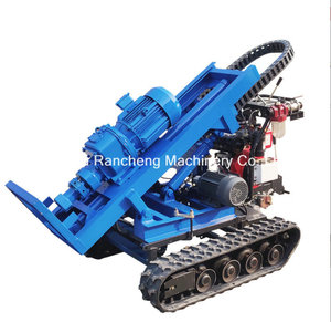 Marteau vibrant photovoltaïque Mini pilote <span class=keywords><strong>de</strong></span> pile Panneau solaire Pilote <span class=keywords><strong>de</strong></span> pile hydraulique - Product Image 3
