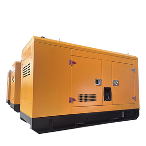 Groupe électrogène portable super silencieux 20KW 25KW 380V 60Hz Démarrage à distance Sortie CC Prix bas - Product Image 5