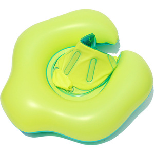 Anillo de Natación para Bebés AIB Swim Trainer, de 2 a 6 Años, Diseño de Delfín Verde - Product Image 4