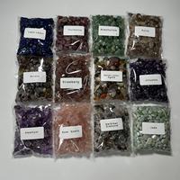 100g en vrac, vente en gros, pierres précieuses naturelles, quartz rose, améthyste, cristaux colorés polis, artisanat, éclats de guérison, gravier de cristal, cadeaux