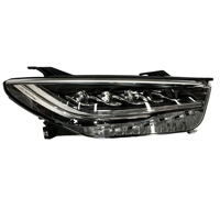 Ensemble de phares de haute qualité pour BYD M6, pièces détachées automobiles MEEYK-4121010A MEEYK-4121020A, accessoires complets pour voiture