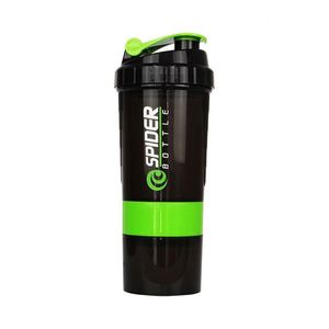Shaker à protéines de grande capacité avec logo personnalisé, gobelet en plastique portable pour mélanger les milkshakes, bouteilles d'eau pour le sport et la remise en forme - Product Image 4