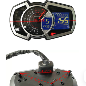 Compteur LCD pour moto, jauge de moto <span class=keywords><strong>R1100rs</strong></span>, vente chaude - Product Image 4