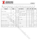 Regulador de Voltaje de Tres Terminales L7805CV L7806CV L7808CV L7809CV L7810CV L7812CV L7815CV L7824CV 5V/6V/8V/9V/10V/12V/24V 1.5A