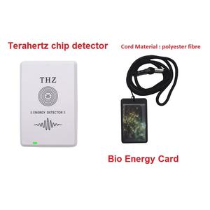 Terahertz Chip New Me <span class=keywords><strong>Card</strong></span> con cable de bolsa Tarjeta de iones negativos Bio Energy Quantum Terahertz Energy <span class=keywords><strong>Nume</strong></span> <span class=keywords><strong>Card</strong></span> - Product Image 2