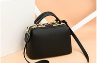 Hot Custom Designer Dames En Cuir Épaule Sac À Main Fermeture Éclair Fourre-Tout Sacs pour Femmes Filles Élégant Lunettes Sacs À Main Bolsos Para