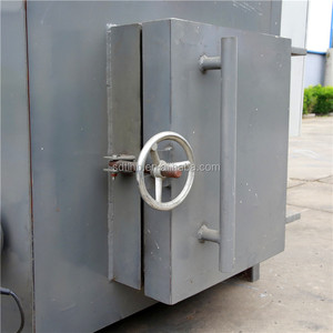 20-500kg tıbbi atık yakma ekipmanları hastane atık bertaraf makinesi - Product Image 6