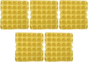 Contenitore per 30 Uova in Cartone, Vassoio Piatto per Uova, Scatole di Cartone per Mercato Agricolo, Cucina Domestica, Contenitore in Carta per Conservazione e Imballaggio - Product Image 5