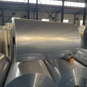 <span class=keywords><strong>Película</strong></span> plástica retráctil de polietileno de baja densidad (LDPE) y PVC para envasado de botellas, venta al por mayor en China - Product Image 4