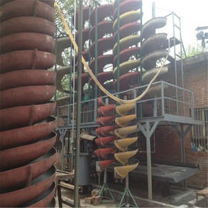 Sluice-<span class=keywords><strong>oro</strong></span> <span class=keywords><strong>2022</strong></span> para recuperación de <span class=keywords><strong>oro</strong></span>, usado para la concentración de gravedad de minería de placer - Product Image 3
