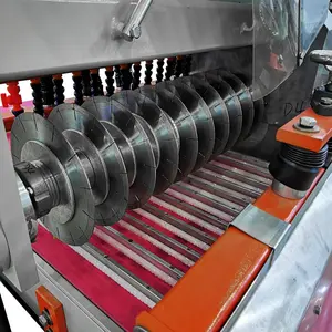 Hualong Machinery Multi Blade For Tile Border Mosaic Ceramic Skirting Cutting Machine