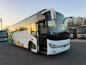 Autobús Yongtong ZK6119 Usado, 55 Asientos, Volante a la Derecha e Izquierda, en Venta - Product Image 3