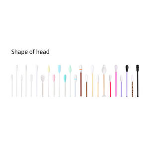 איפור להשתמש ביתי פצע מוצרי טיפוח מותאם אישית טיפים לקצוות אוזניים כותנה איפור עם קופסת פלסטיק אהבה - Product Image 5