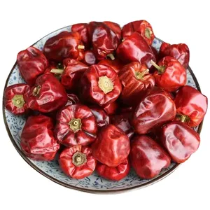 1kg bulk china slight spicy dried red Lantern pepper for sale