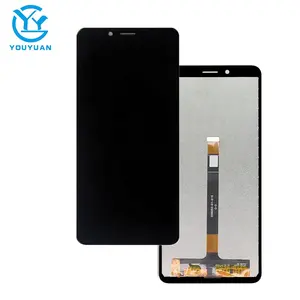 Mobile Phone Accessories LCD Screen Replacement Display For Nokia C3