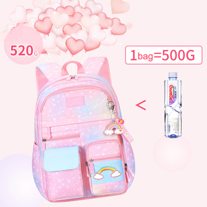 Personnalisé mignon <span class=keywords><strong>nice</strong></span> designer rose robuste point école toile épaule livre sac pour enfants adolescents étudiant - Product Image 6