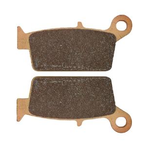Pastilla de freno sinterizada para motocicleta, base de cobre, Fa131, para HONDA CB50, XR100, CR125, CR250, CR500, CRF230, XR250, <span class=keywords><strong>XR300</strong></span>, XR400, XR600, XR650 - Product Image 2