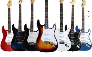 Yüksek kaliteli <span class=keywords><strong>Sunburst</strong></span> ST-111 elektrik gitar 39 inç bas gitar klasik fabrikadan parlak toptan ile - Product Image 3