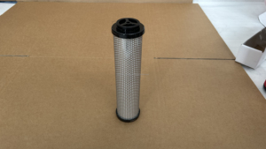 Precision Aluminum & Metal Air Filter T006K 70301 Industrial Compressor Parts with Air Gas Separator Function MANNY Brand - Product Image 2