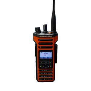 Radio Motorola APX4000XH, talkie-walkie longue portée, radio ondes courtes, émetteur-récepteur HF, radio CB, récepteur radioamateur, interphone VHF, DMR, GPS - Product Image 1