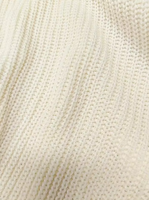 Pull en tricot décontracté pour homme avec logo personnalisé OEM&ODM, 100% coton, jacquard, design numérique, pull en tricot ample