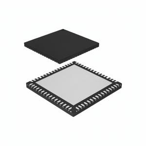 EFM32TG11B340F64GM64-BR IC MCU 32BIT 64KB FLASH 64QFN Distribuidor Autorizado Componentes Electrónicos Integrados - Product Image 1