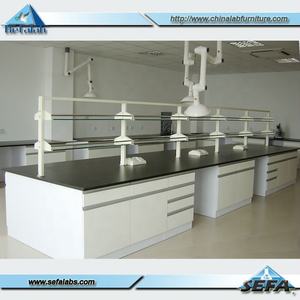Laboratuvar Diş Çalışma Tezgahı, laboratuvar Tasarım Ve Inşaat - Product Image 3