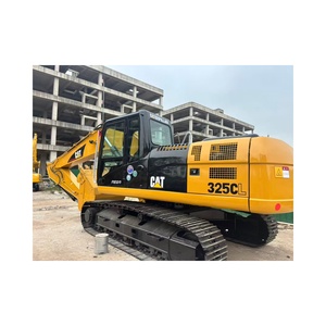 รถขุดมือสอง Cat25CL สภาพดี นำเข้าจากญี่ปุ่นแท้ รถขุดตีนตะขาบ Cat325CL มือสอง รถขุดมือสอง Cat325CL ขาย - Product Image 1