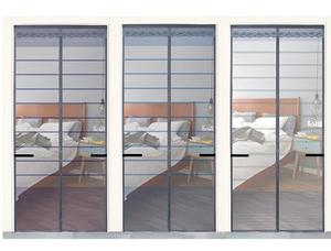 <span class=keywords><strong>Rideau</strong></span> de porte en fibre de verre, <span class=keywords><strong>rideau</strong></span> de porte coulissante, <span class=keywords><strong>moustiquaire</strong></span> magnétique pour porte - Product Image 1