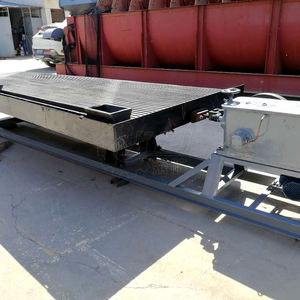 Concentrador De Mesa De Ouro De Gravidade Pequena Série 6s Para Venda - Product Image 6