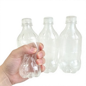 Carcasa Transparente Hueca de TPR de 7cm para Botella de Agua, con Tapa, para DIY, Simulación, Juguete Antiestrés, Piezas Exteriores para Niñas - Product Image 3