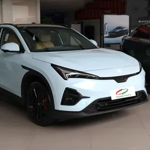 New Energy Vehicles Cheap ARCFOX Alpha S Brand New Car Used Car Adult Pure Electric SUV For Luxury Family Car