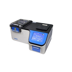 Testeur de qualité ph/cd/chimique, Instrument de test rapide, à économie d'oxygène, analyseur avec réacteur - Product Image 1