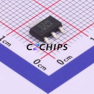 Regulador lineal (LDO) PMIC de chip IC de circuito integrado nuevo y original, SOT-223/NOPB, - Product Image 1