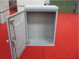 Thiết kế hiện đại thép carbon sợi thủy tinh SMC Meter hộp điện nước gas Meter hộp - Product Image 2