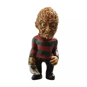 Figuritas de personajes de payaso para Halloween, decoraciones de jardín, películas de terror de resina - Product Image 6